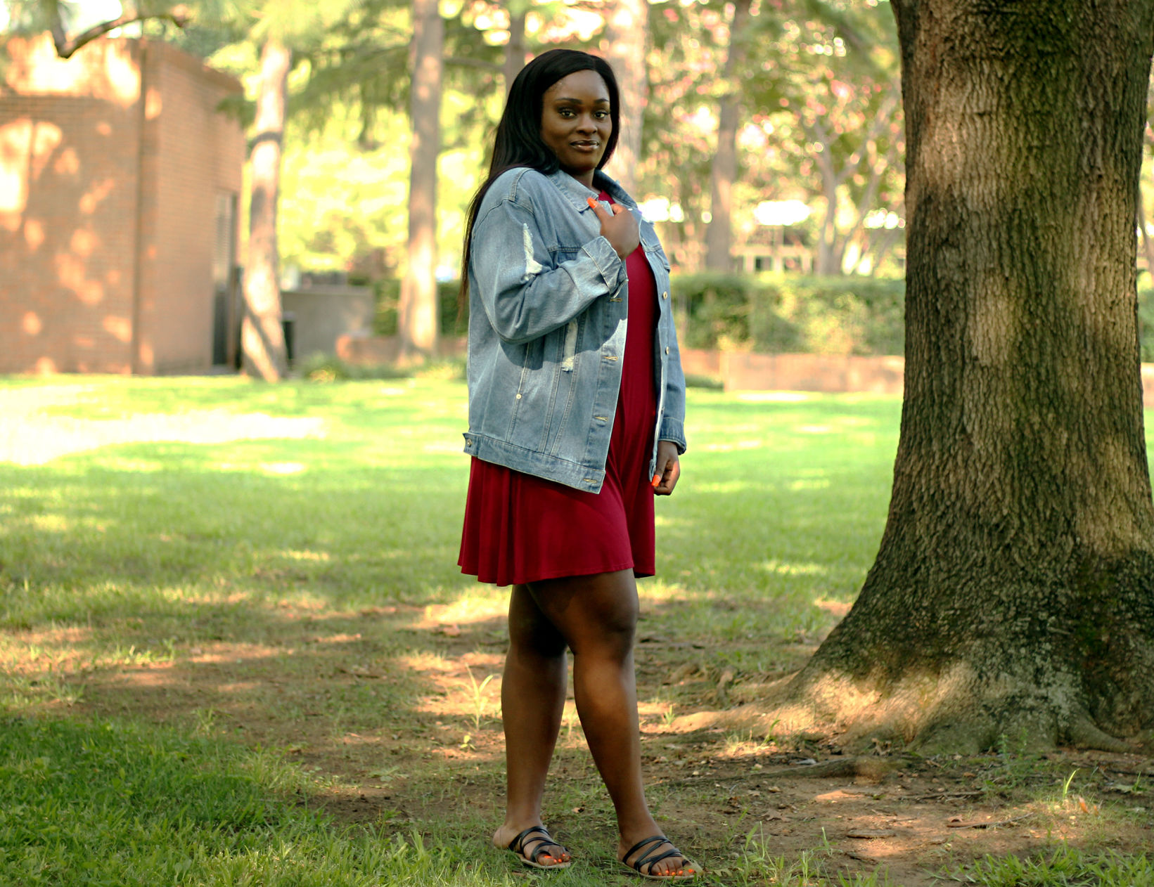 Fashion trends carry over seasons